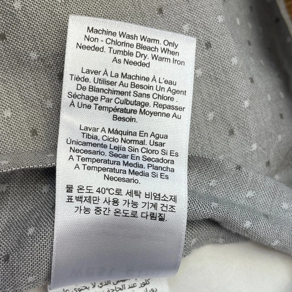 West Elm Set of 2 Euro Sham Organic Cotton - Picture 3 of 7